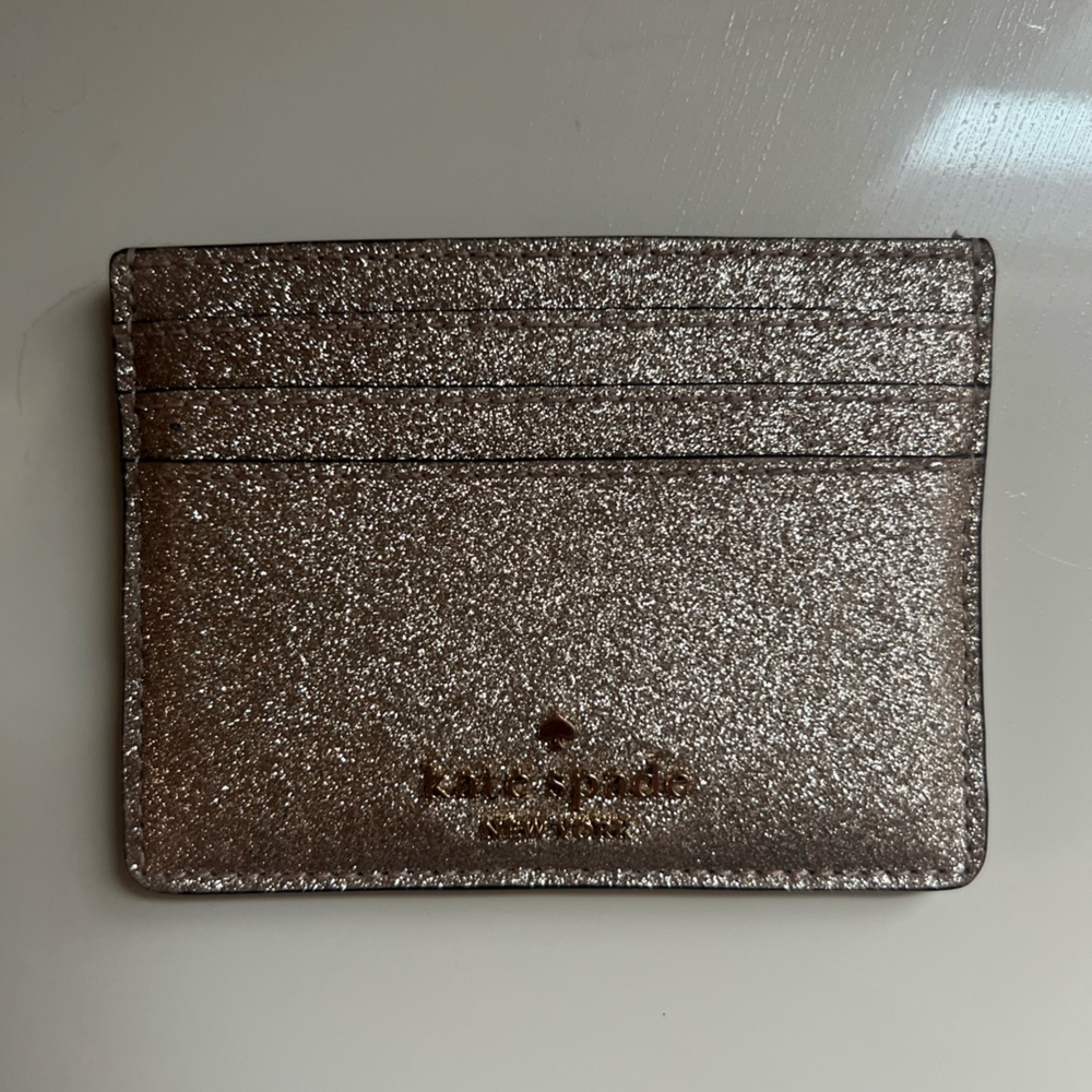 Kate Spade Credit Card Holder